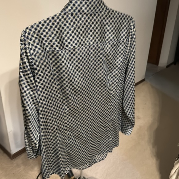 Jones New York blouse 1X NWT - Picture 2 of 4